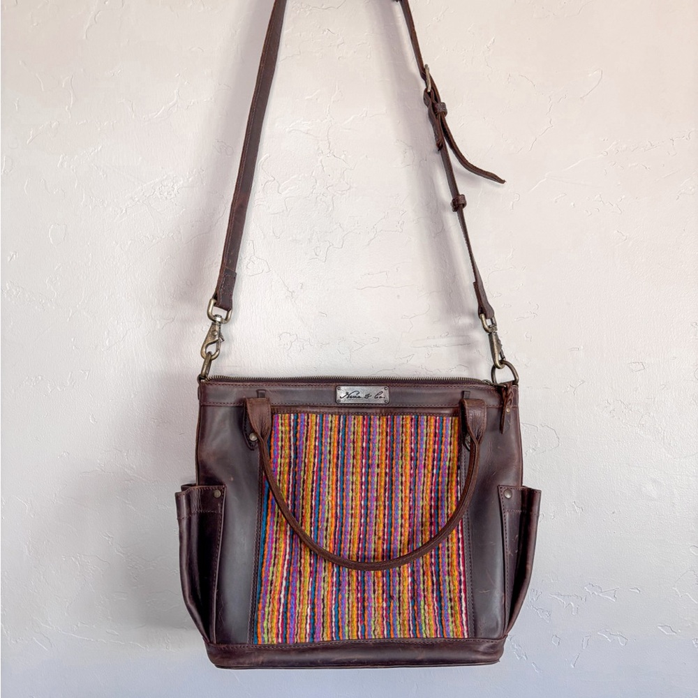 Nena & Co Medium Day Bag - Picture 2 of 8